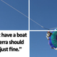 Image for article titled The dangerous thrill of off-road parasailing